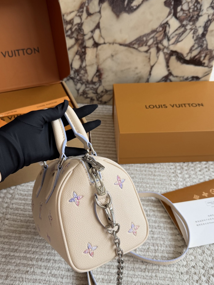 LV Nano Speedy Bag 394 DB502 20cm