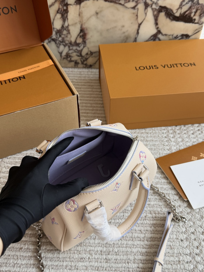 LV Nano Speedy Bag 394 DB502 20cm