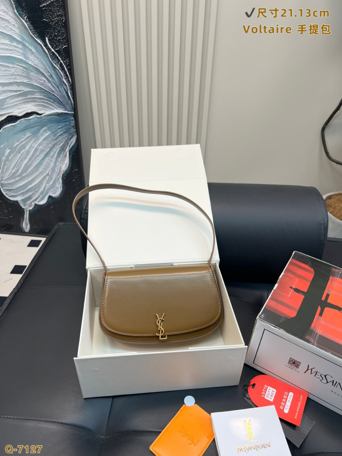 YSL Voltaire Bag 094 DB591 21cm