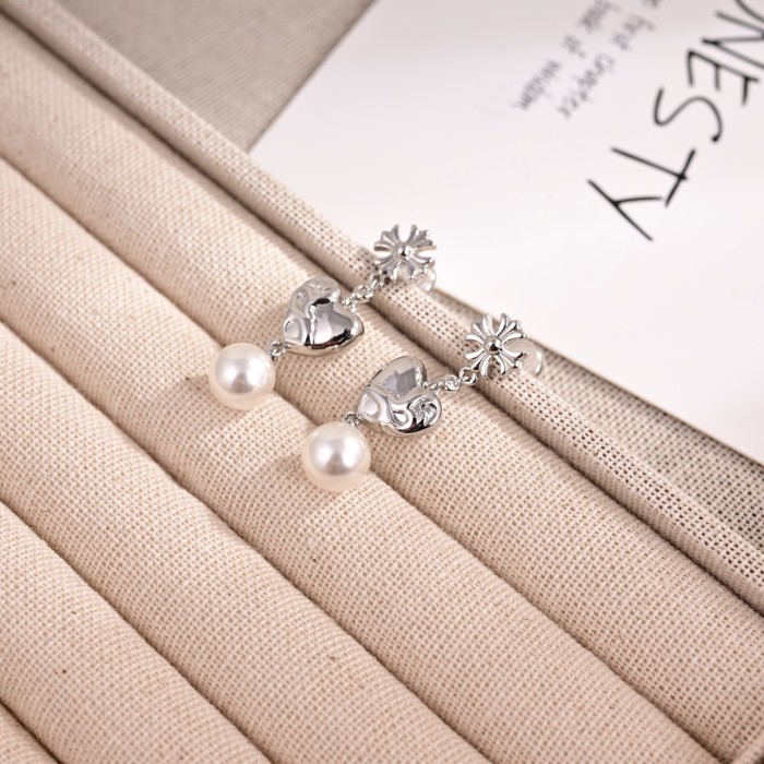 Chrome Hearts Earring 002