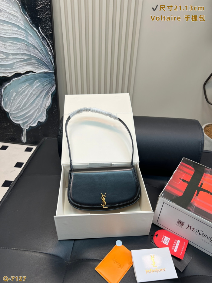 YSL Voltaire Bag 094 DB591 21cm