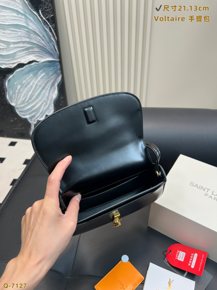 YSL Voltaire Bag 094 DB591 21cm