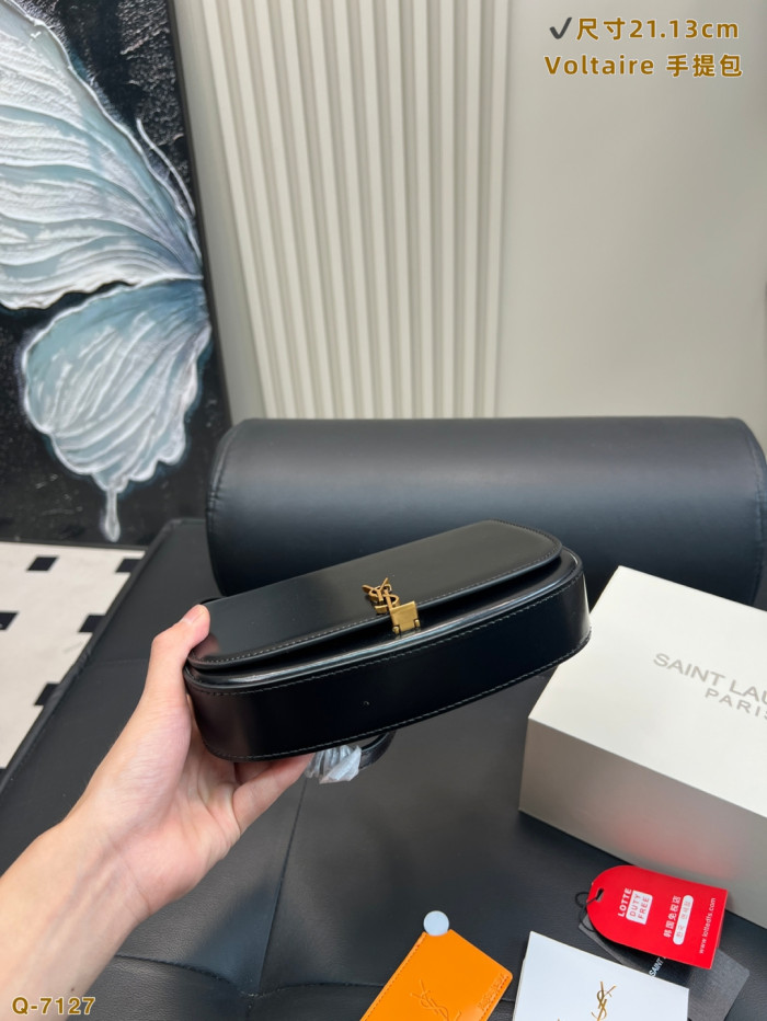 YSL Voltaire Bag 094 DB591 21cm