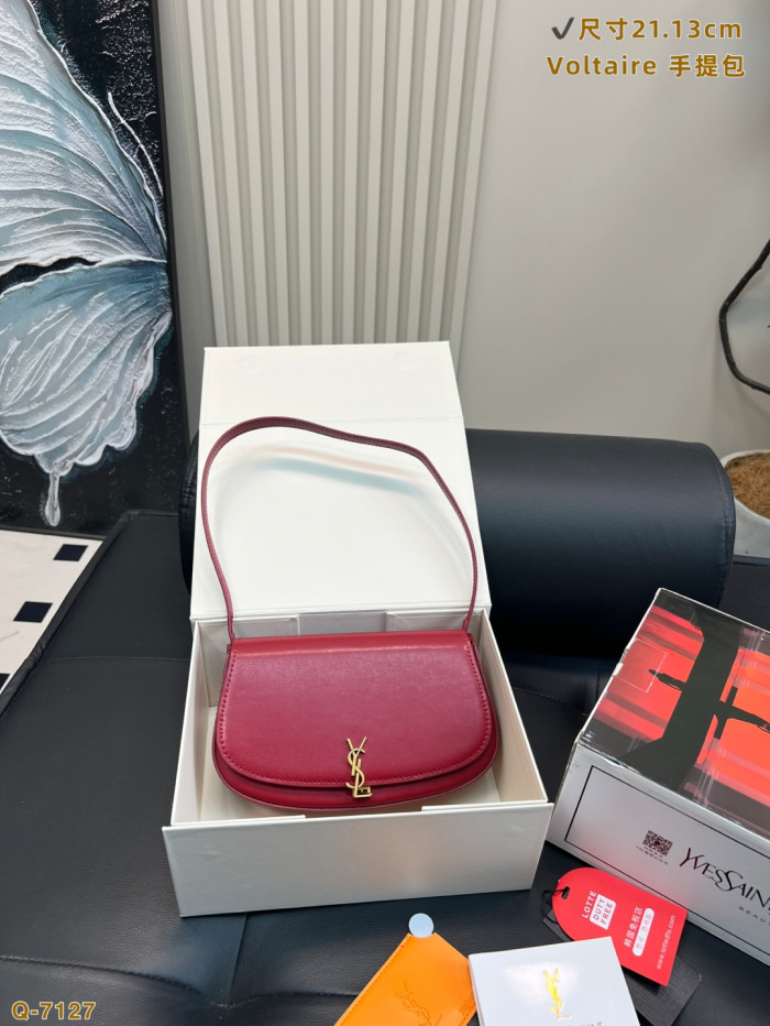YSL Voltaire Bag 094 DB591 21cm