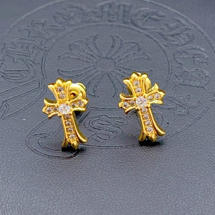 Chrome Hearts Earring CE020