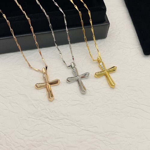 Chrome Hearts Necklace CX010
