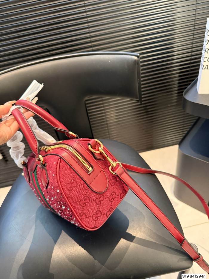 Gucci Boston Bag 841294 DB061 21cm
