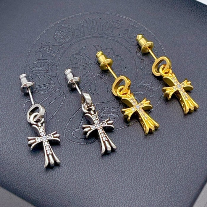 Chrome Hearts Earring CE023