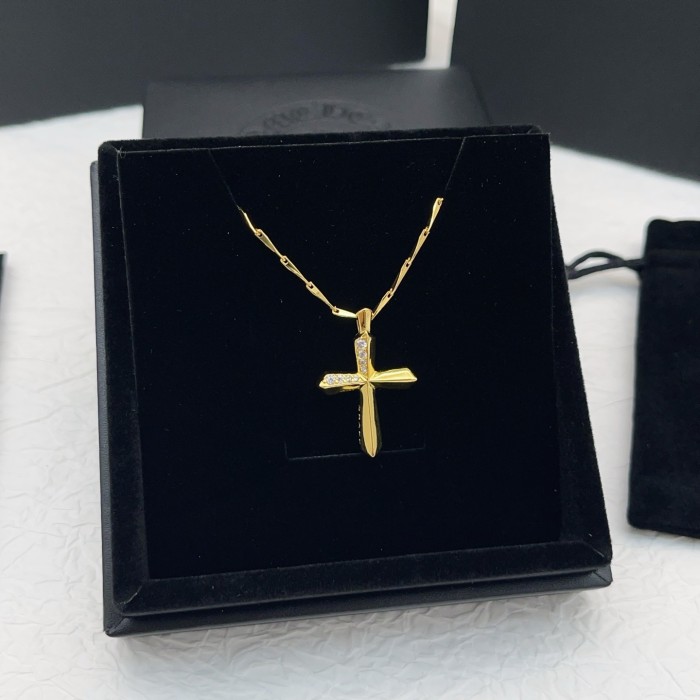 Chrome Hearts Necklace CX010