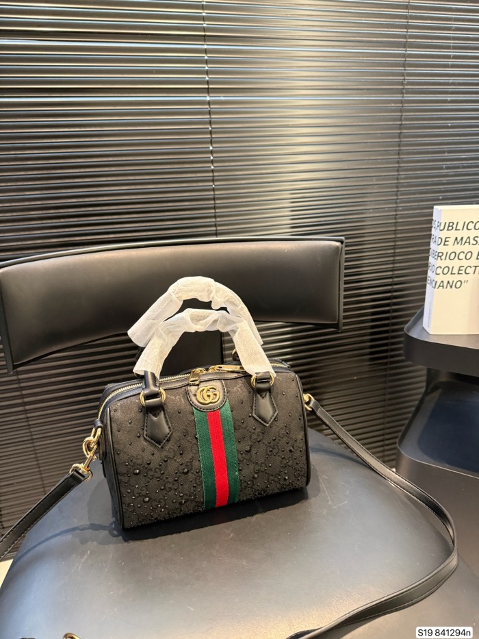 Gucci Boston Bag 841294 DB061 21cm