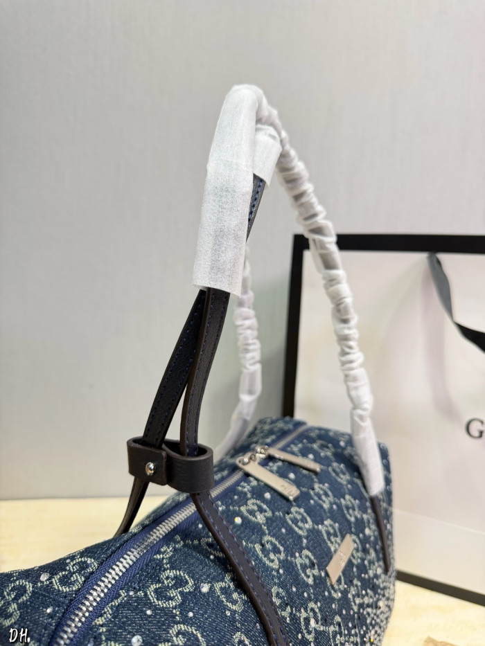 Gucci Boston Bag 054 DB061 29cm