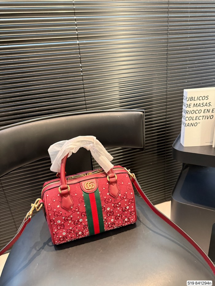 Gucci Boston Bag 841294 DB061 21cm