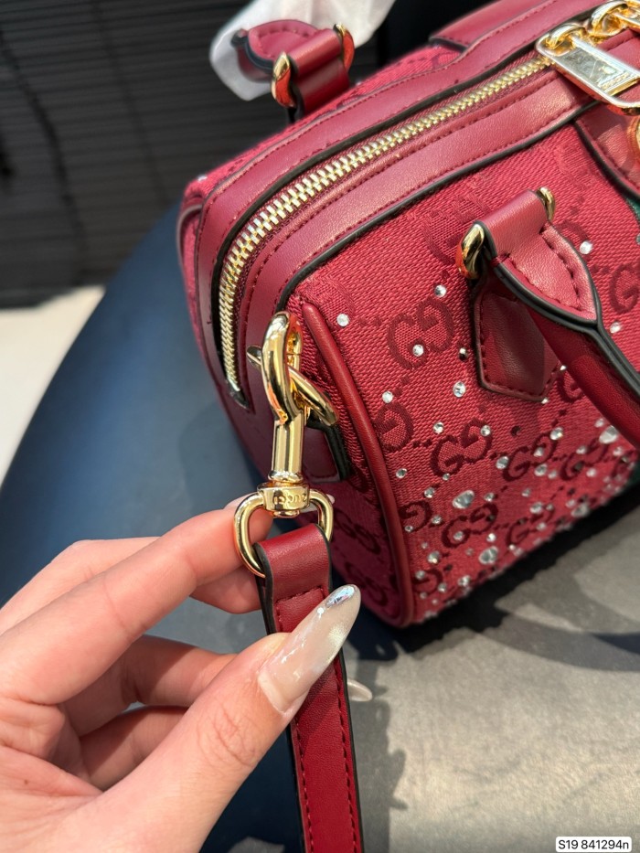 Gucci Boston Bag 841294 DB061 21cm