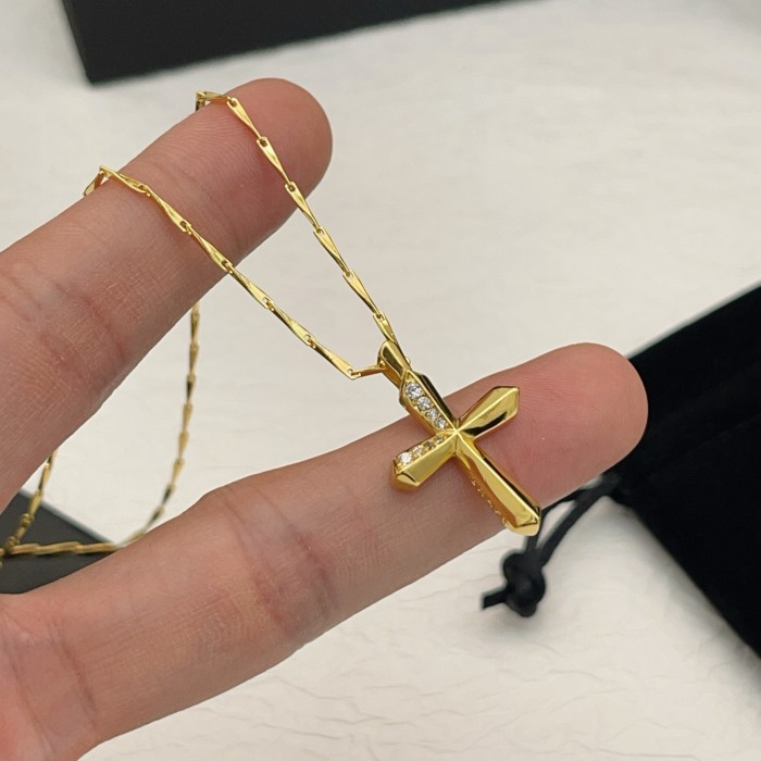 Chrome Hearts Necklace CX010