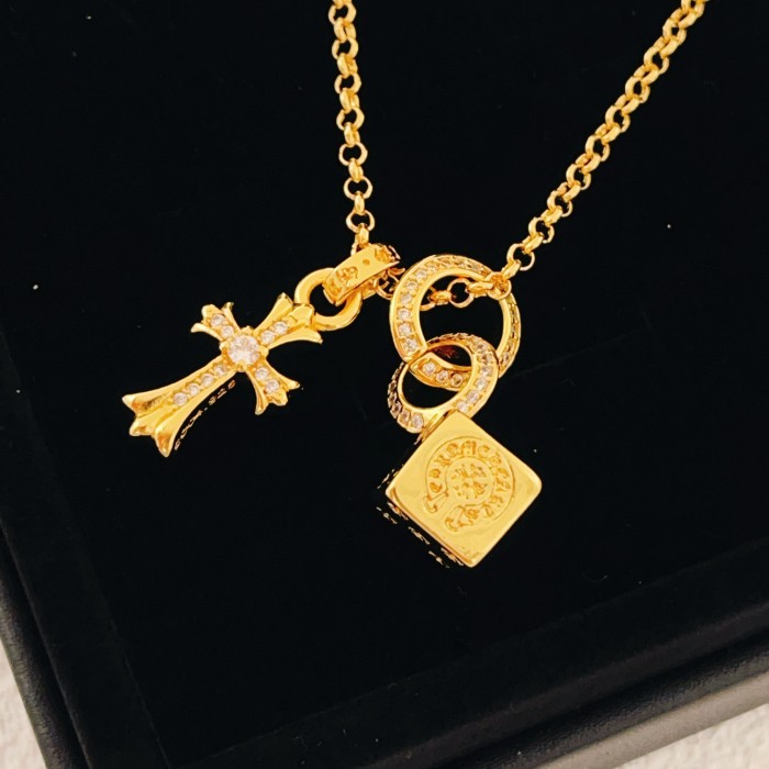 Chrome Hearts Necklace CX007