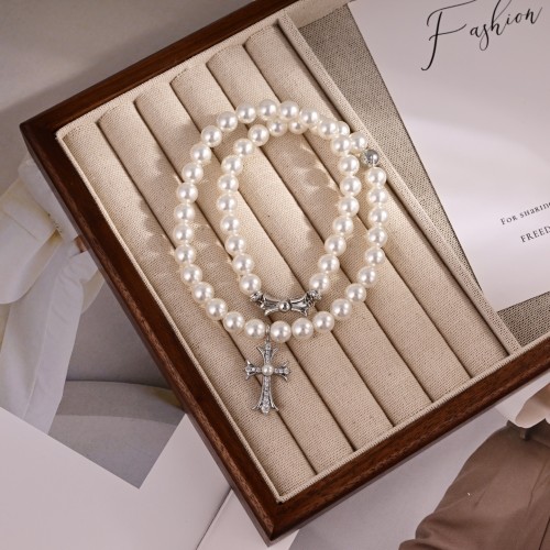 Chrome Hearts Necklace 001