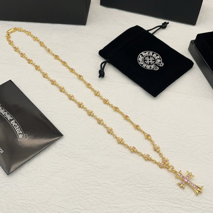Chrome Hearts Necklace CX014
