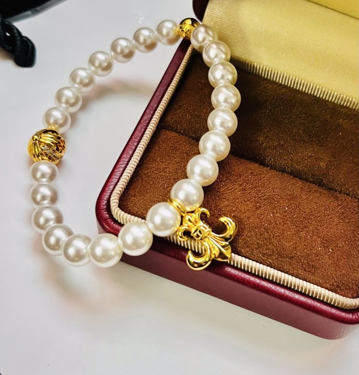 Chrome Hearts Bracelets 007