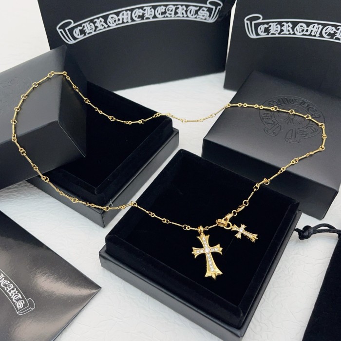 Chrome Hearts Necklace CX005
