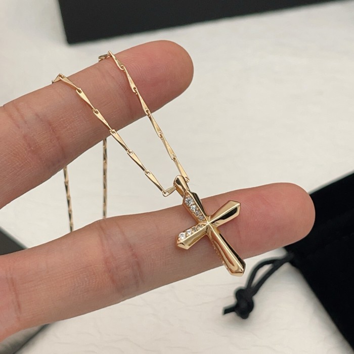 Chrome Hearts Necklace CX010