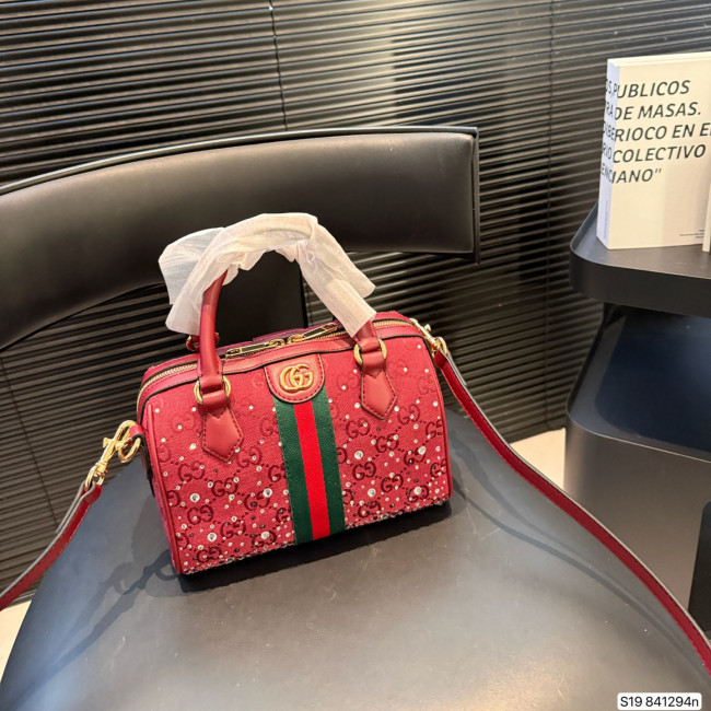 Gucci Boston Bag 841294 DB061 21cm