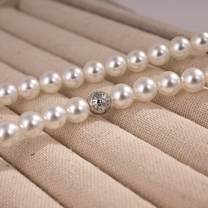 Chrome Hearts Necklace 001