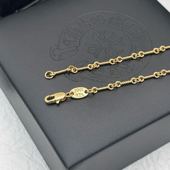 Chrome Hearts Necklace CX005