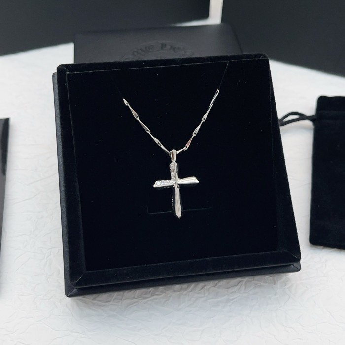 Chrome Hearts Necklace CX010