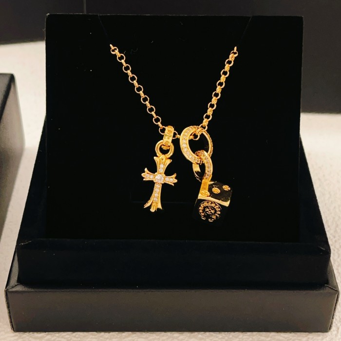 Chrome Hearts Necklace CX007