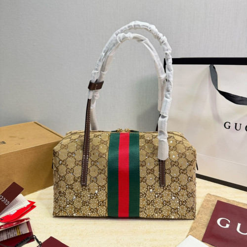 Gucci Boston Bag 054 DB061 29cm