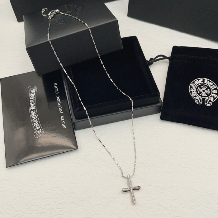 Chrome Hearts Necklace CX010