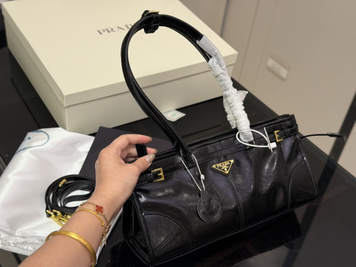 Prada Soft Lux Bag 036 DB502-522 32-39cm