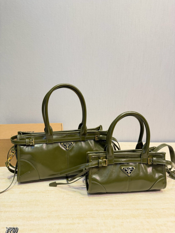 Prada Soft Lux Bag 035 DB081 24-32cm