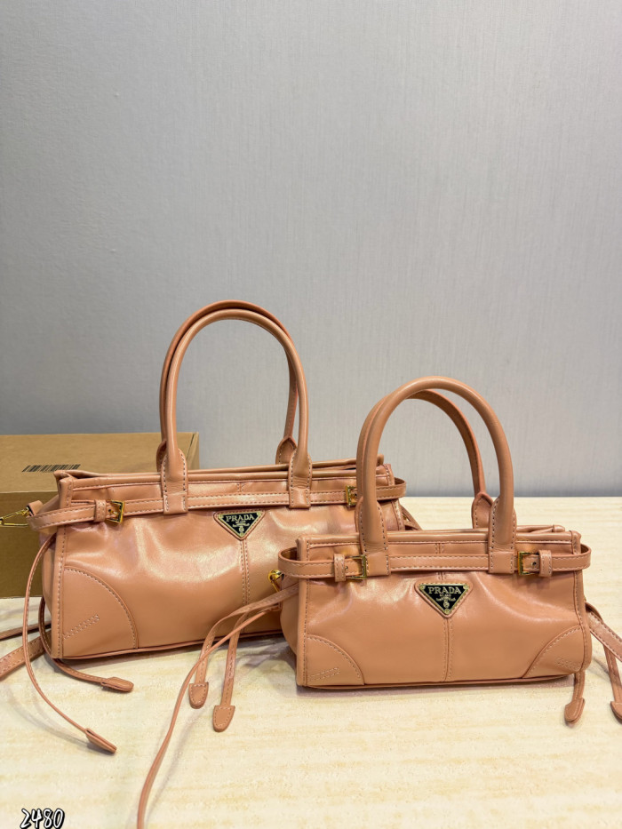 Prada Soft Lux Bag 035 DB081 24-32cm