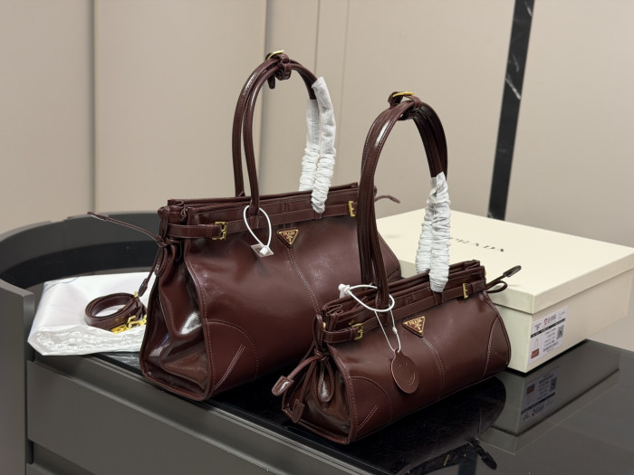 Prada Soft Lux Bag 036 DB502-522 32-39cm