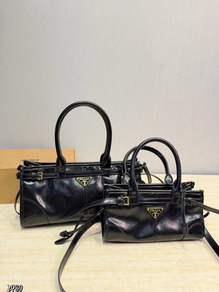 Prada Soft Lux Bag 035 DB081 24-32cm