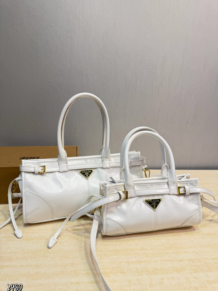 Prada Soft Lux Bag 035 DB081 24-32cm