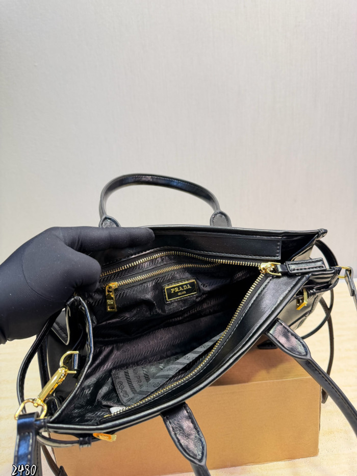 Prada Soft Lux Bag 035 DB081 24-32cm