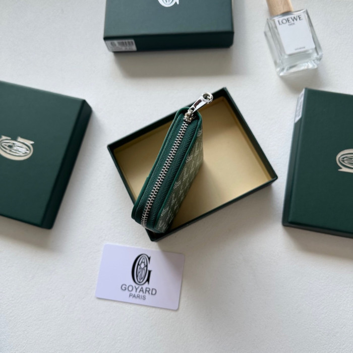 Goyard Wallet 001 DB59 10.5cm