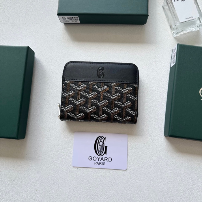 Goyard Wallet 001 DB59 10.5cm