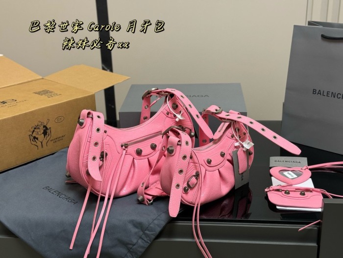 Balenciaga Le Cagole Bag 008 DB042 25-32cm