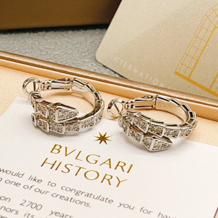 Bvlgari Earrings BE002