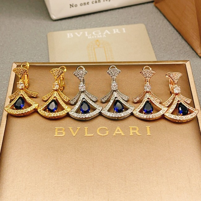 Bvlgari Earrings BE006