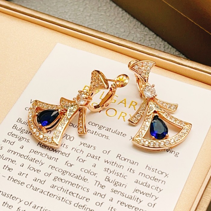 Bvlgari Earrings BE006