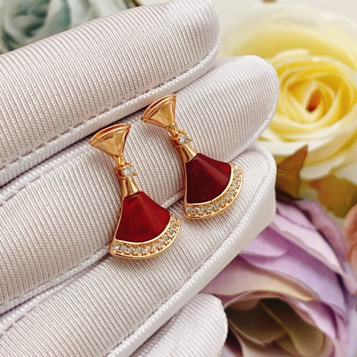 Bvlgari Earrings BE080