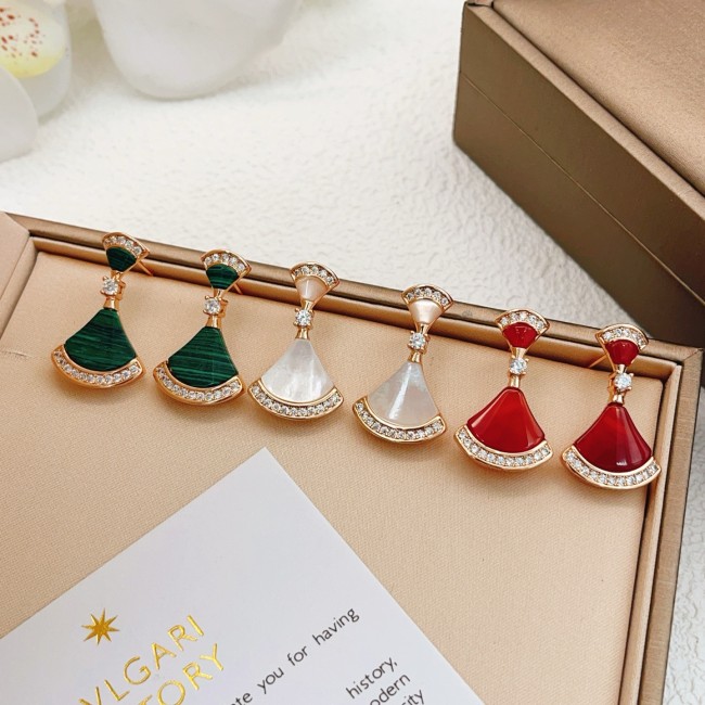 Bvlgari Earrings BE013