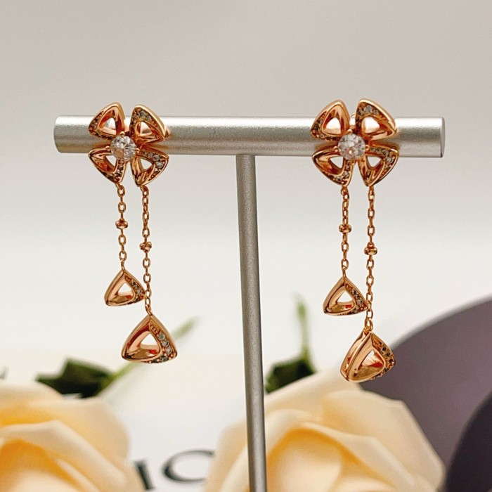 Bvlgari Earrings BE066