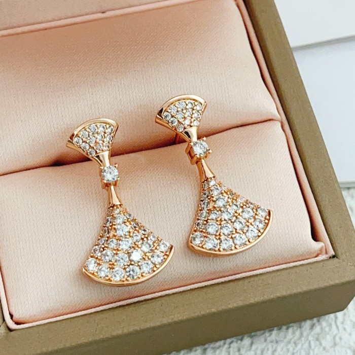 Bvlgari Earrings BE040