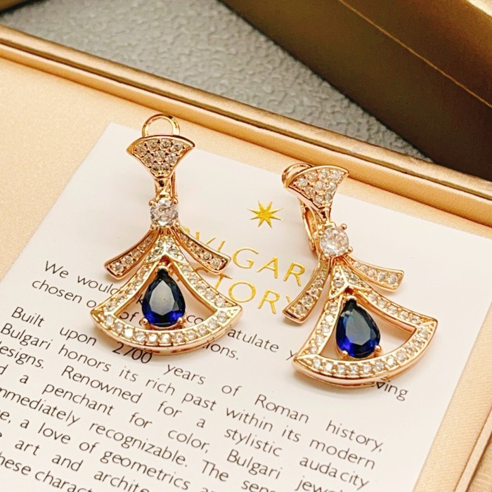 Bvlgari Earrings BE006