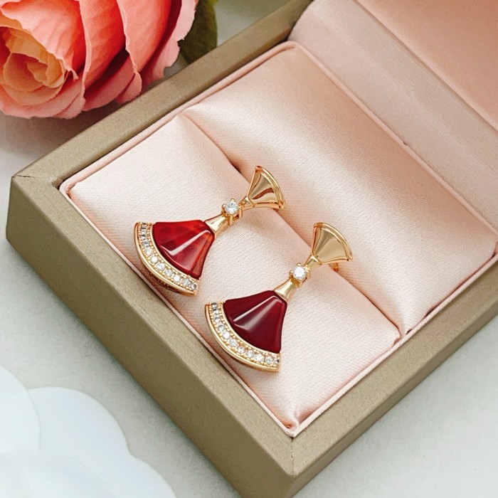 Bvlgari Earrings BE080